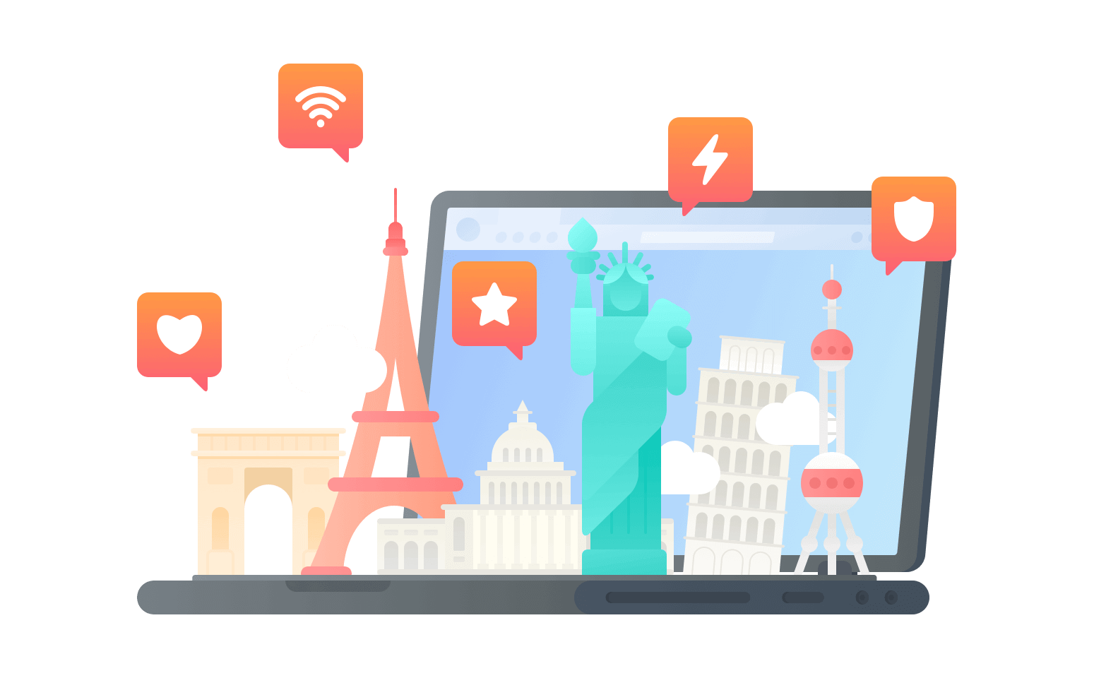 在波斯尼亚和墨塞哥维那通过VPN看国内电影 - 抖音VPN